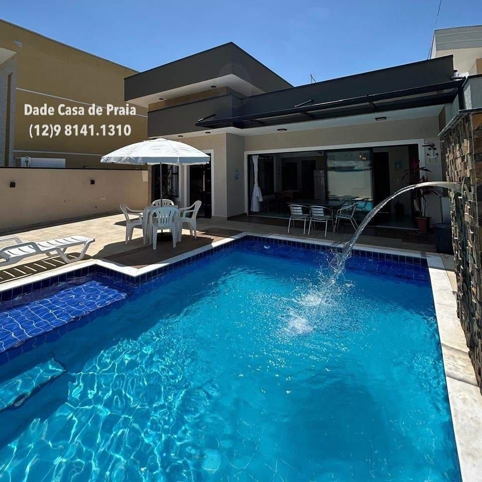 Casa de Praia da Dade Massaguaçu | Caraguatatuba SP
