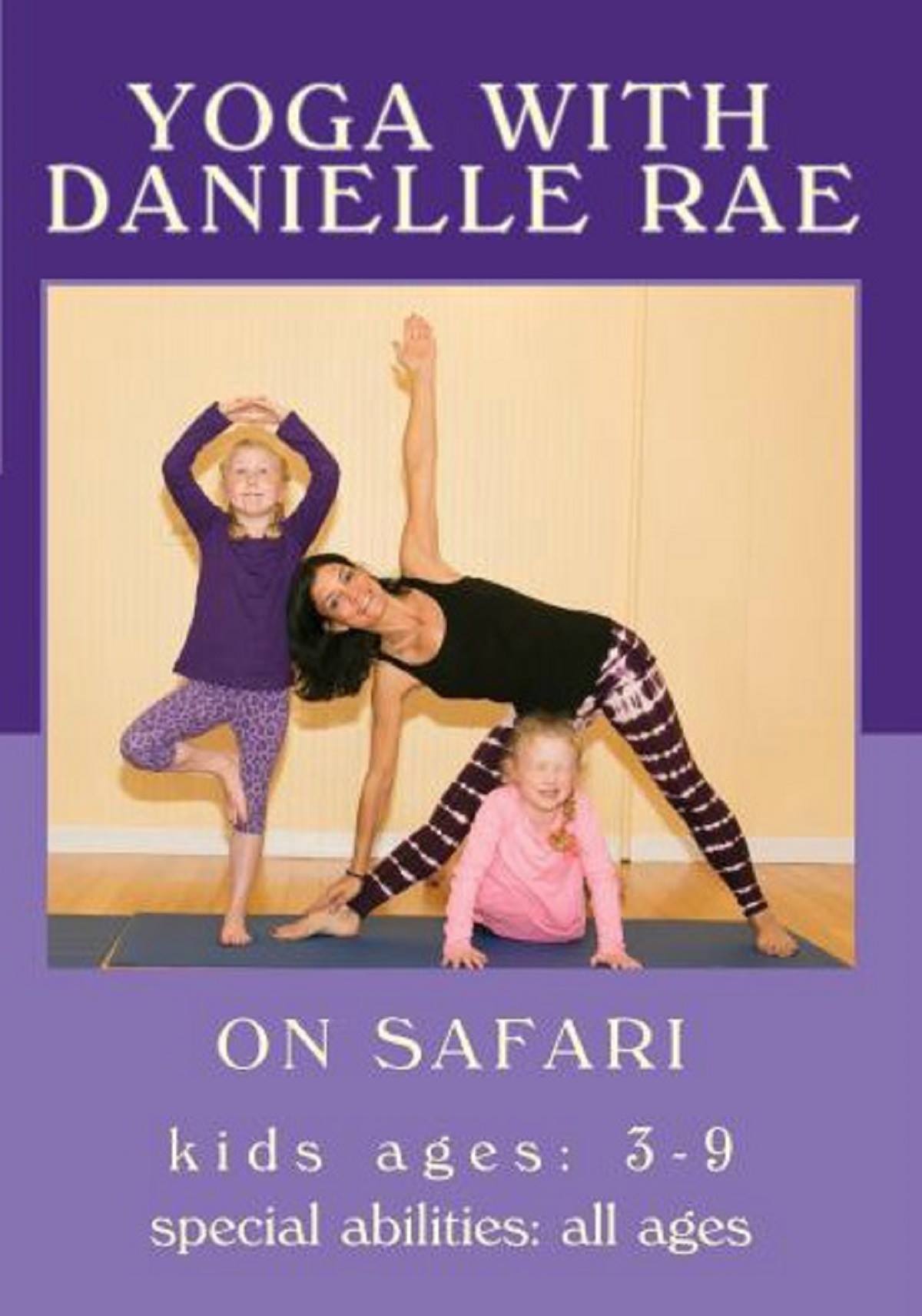 Yoga with Danielle Rae | Smithtown NY