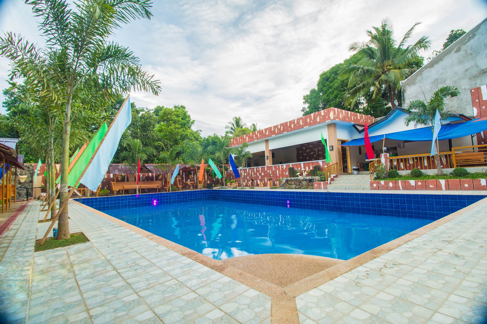 Dato Aragon Pools | Sampaloc