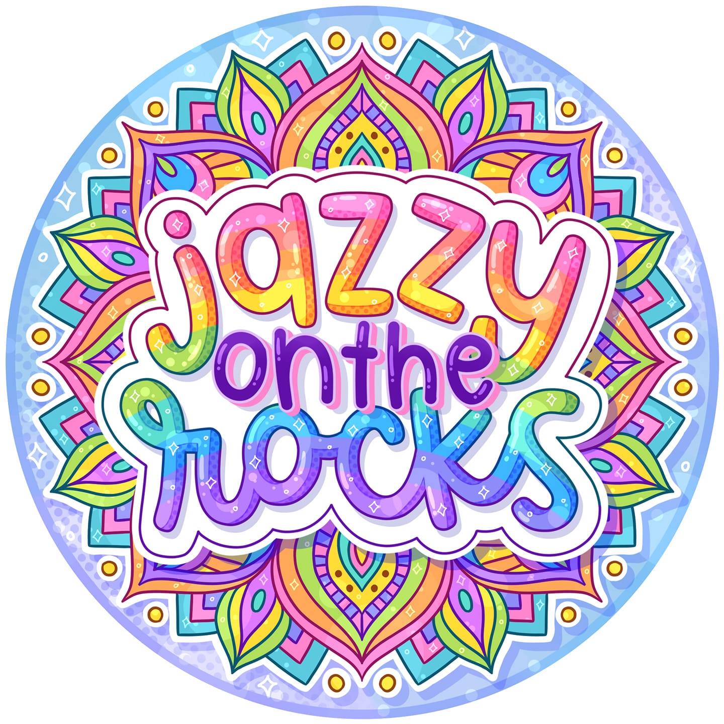 Jazzy On The Rocks