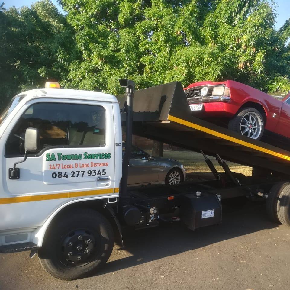 SA Towing