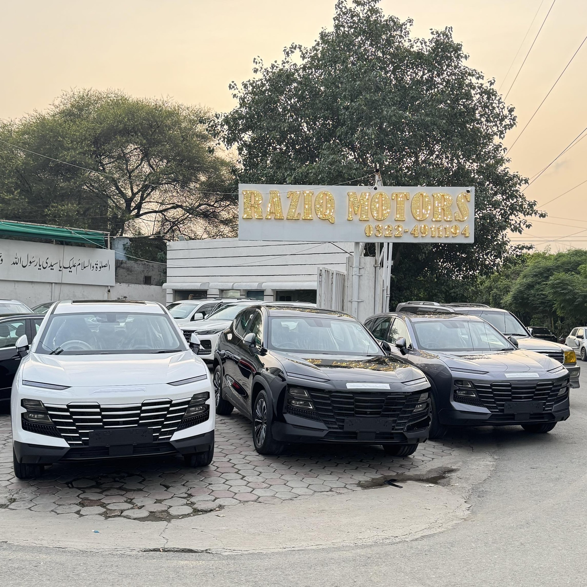 Raziq Motors | Lahore