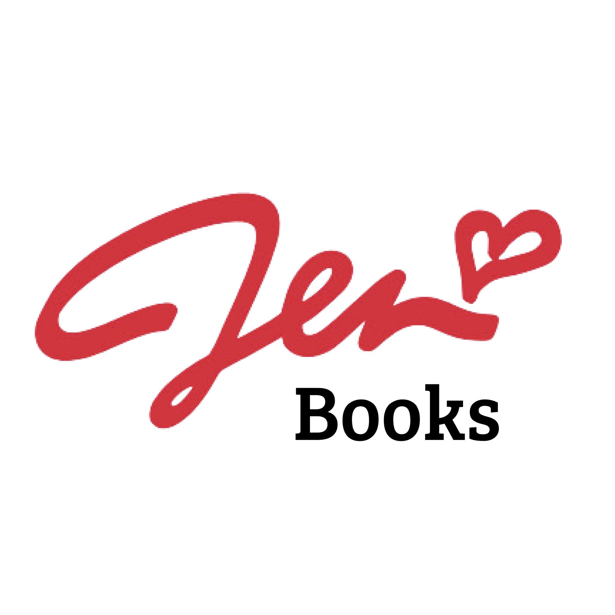 JEN Books - Love.Live.Give