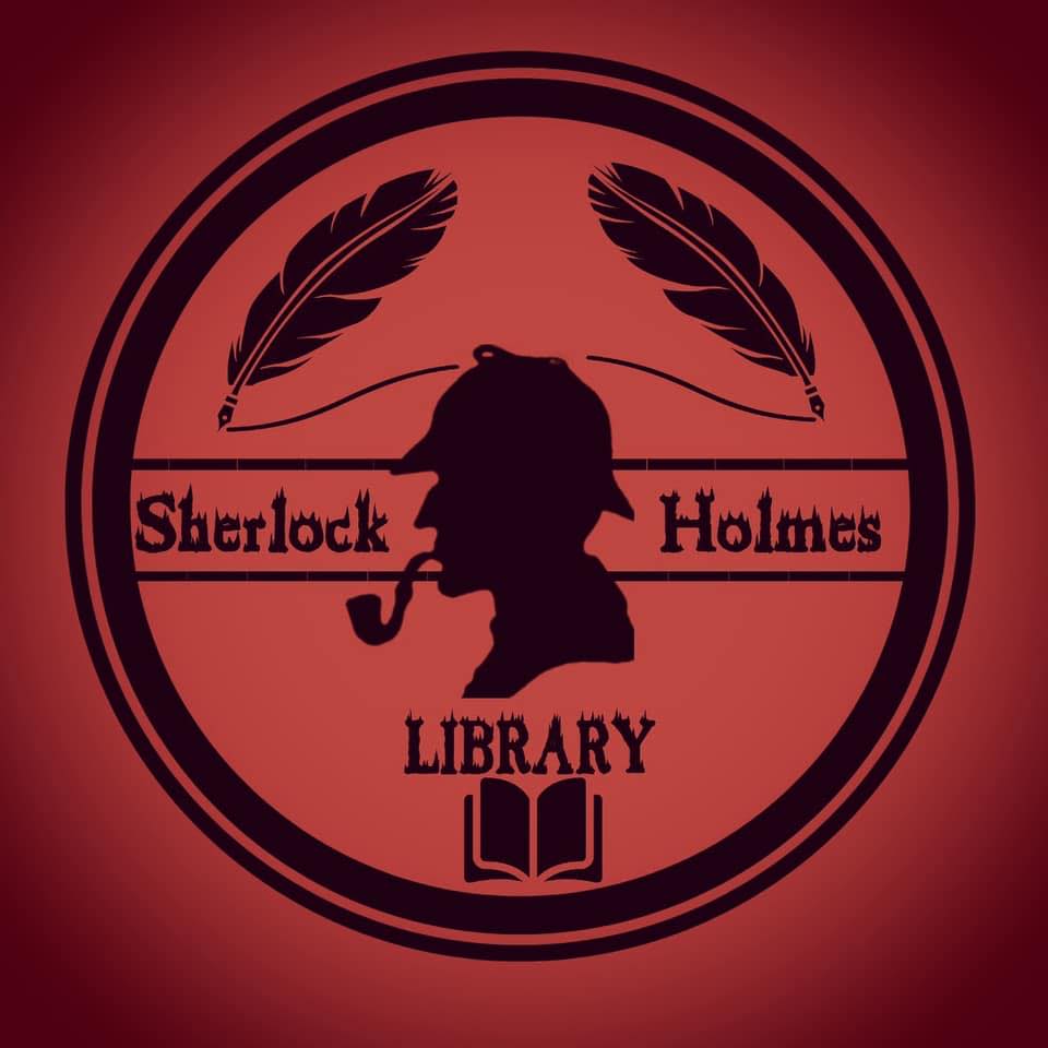 مكتبة شيرلوك هولمز / Sherlock Holmes Library