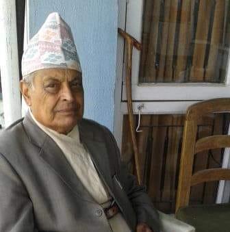 Mir Subba Shiva Hari Rimal