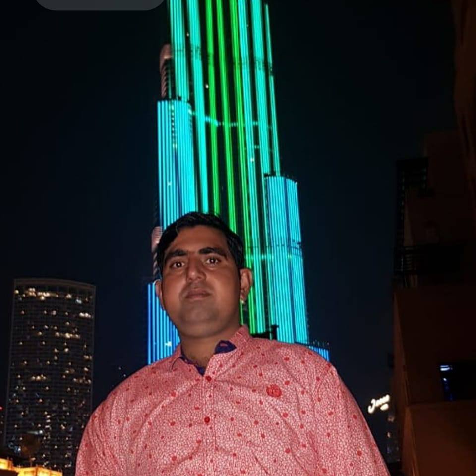 Tanveer Rajput | Gujrat