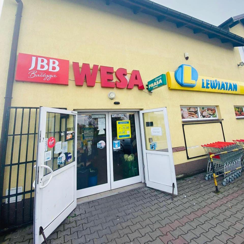 WESA Lewiatan | Łubianka