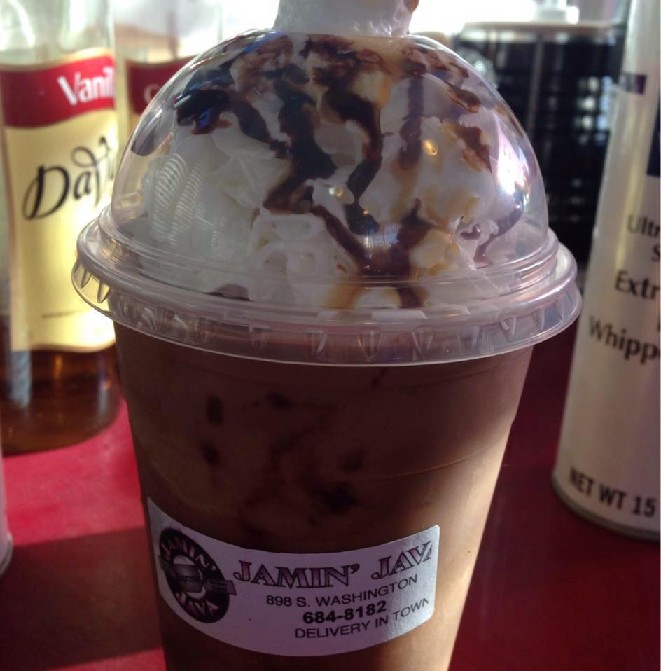Jamin' Java Drive Thru Espresso | Colville WA