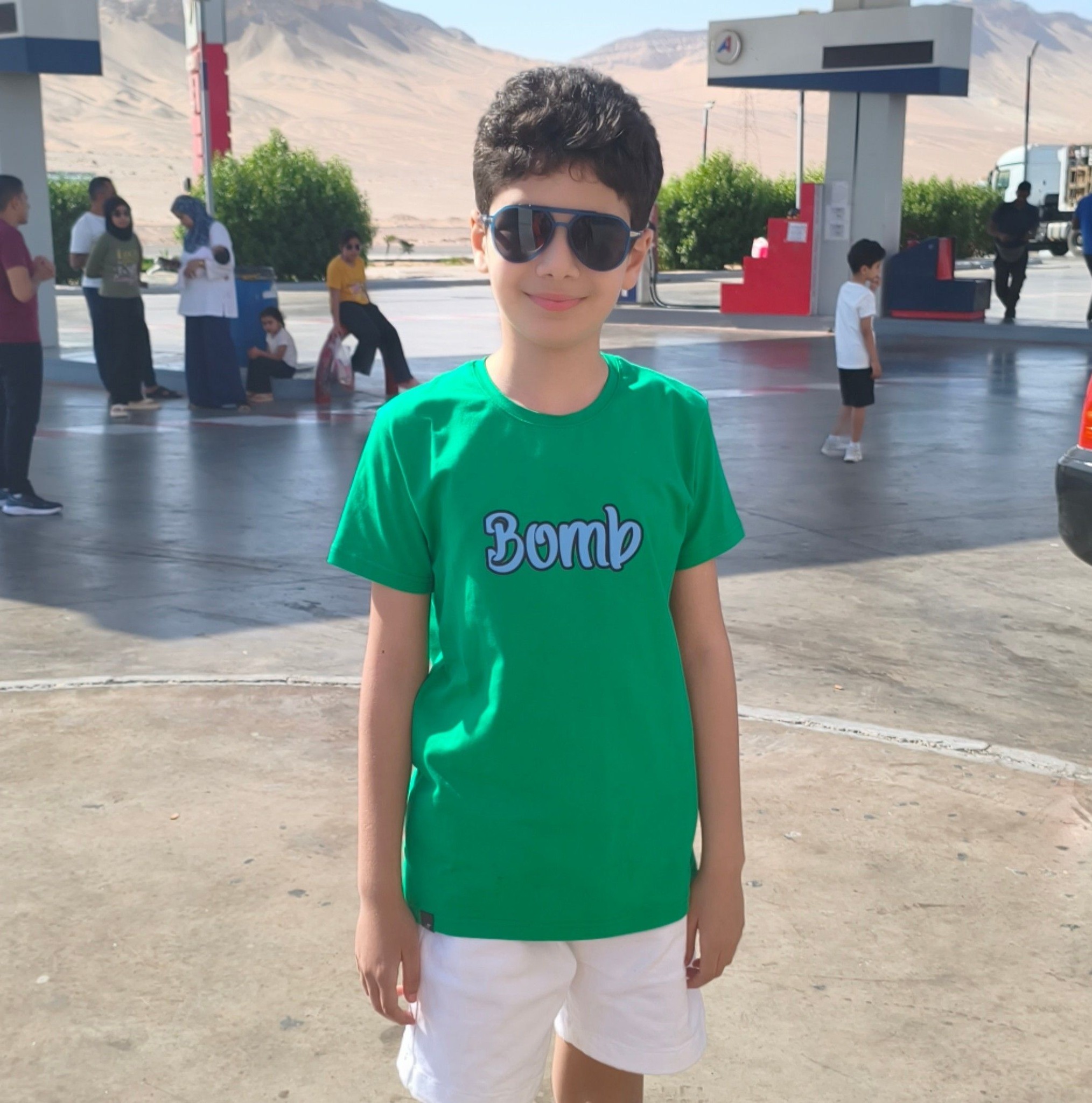 Mozly adventure | Damanhour