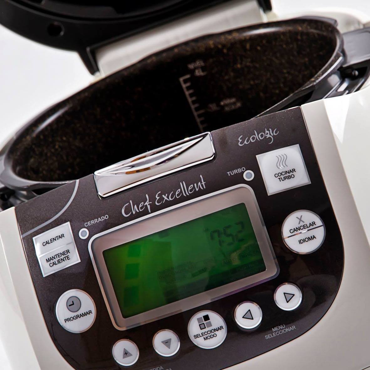 Chef Excellent Ecologic - Chef 2000