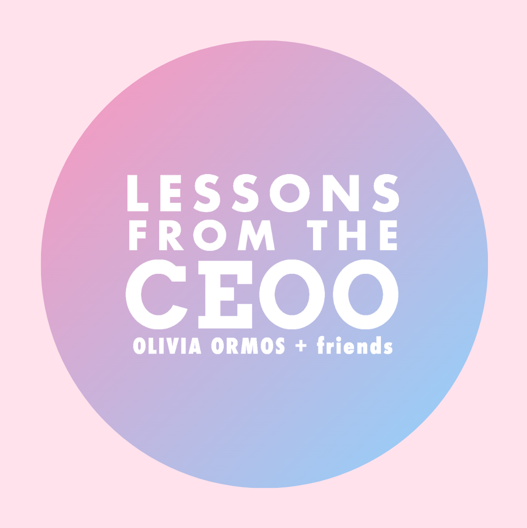 Lessons from the CEOO