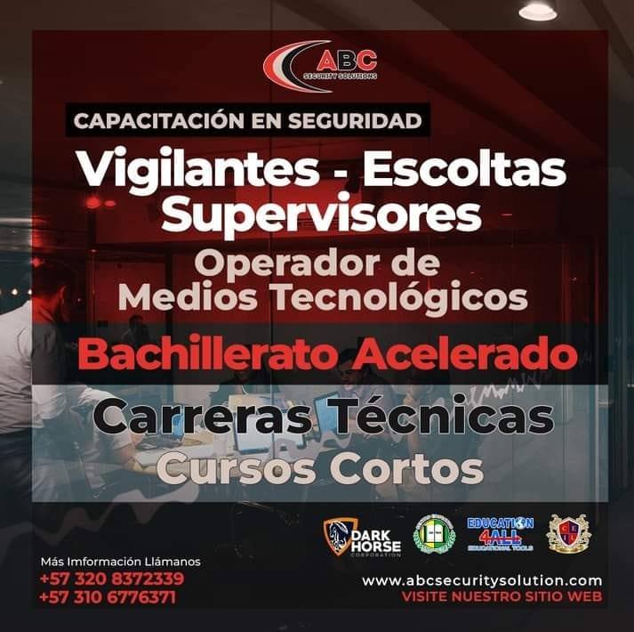 ABC Security Solutions | Bogotá