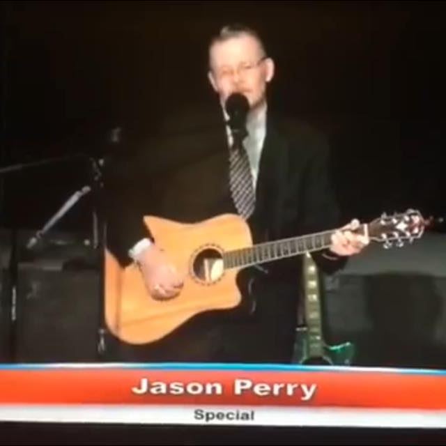 Jason Perry