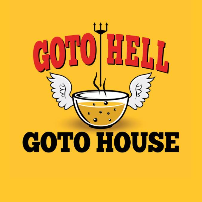 Gotohell Goto House | Majayjay
