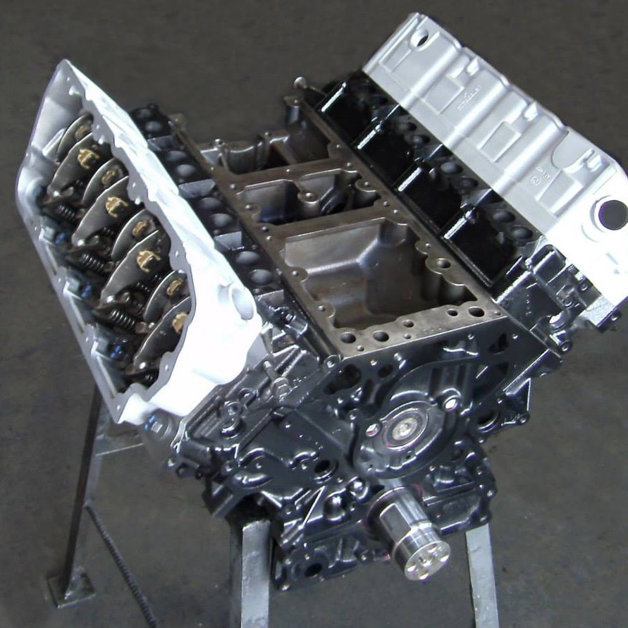 South Houston Engine