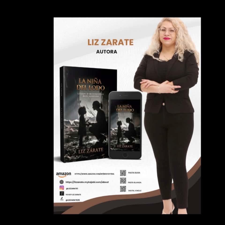 Yo Soy Liz Zarate