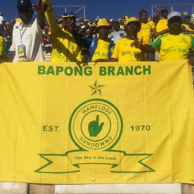 Mamelodi Sundowns Bapong Branch.