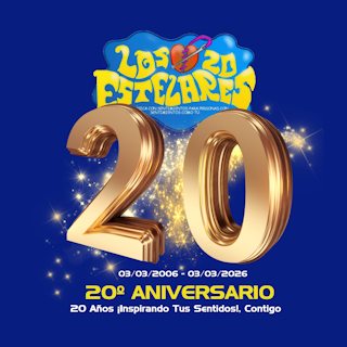 Los 20 Estelares Galeun Radio