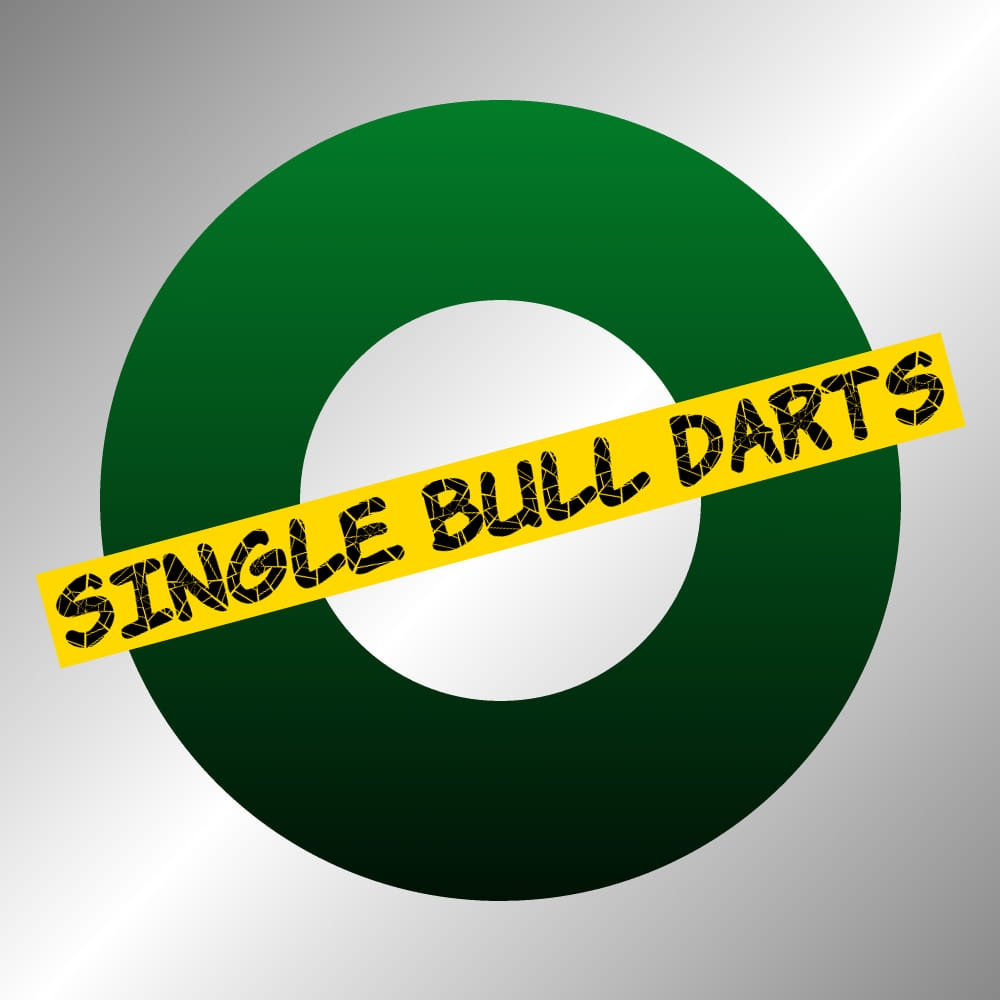 Single Bull Darts