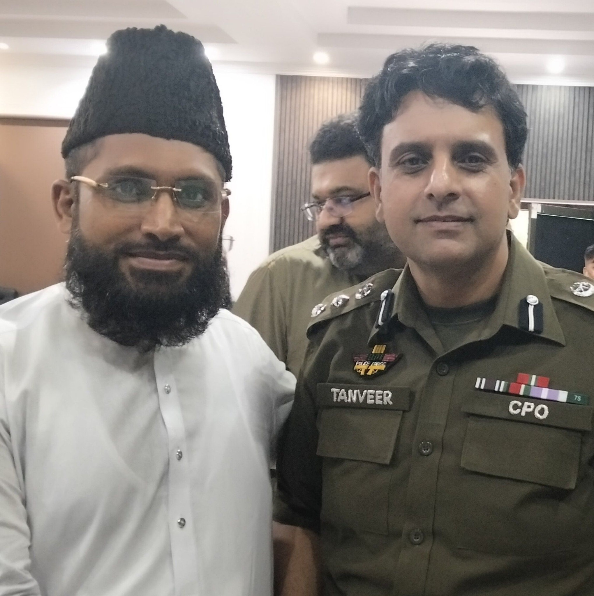 Allama Buhadar Ali Rizvi