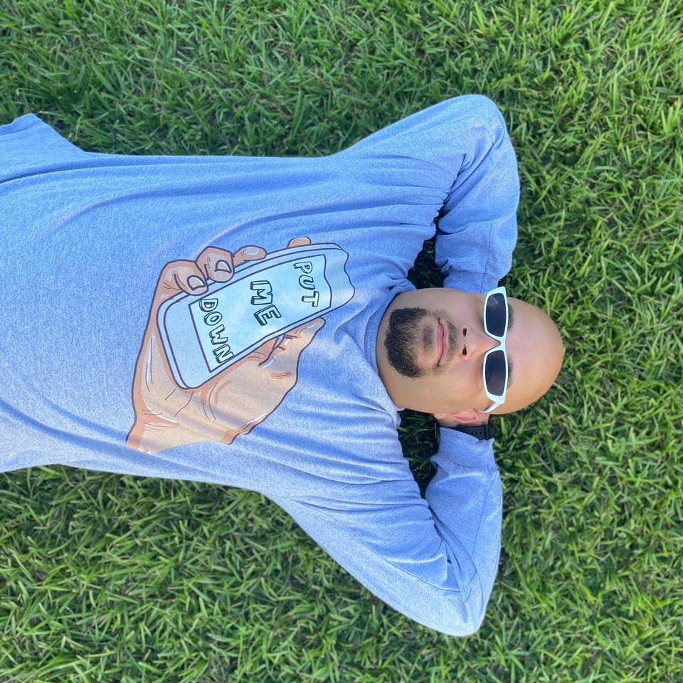 DM ME MERCH | Orlando FL