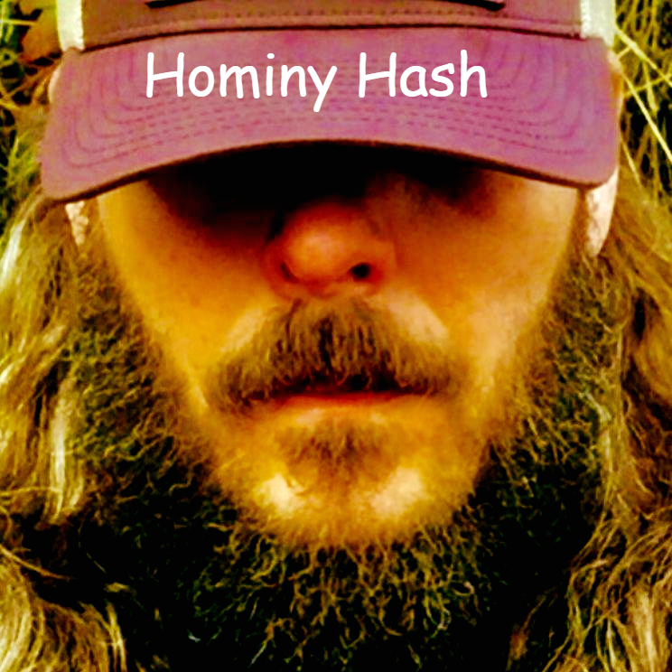 Hominy Hash