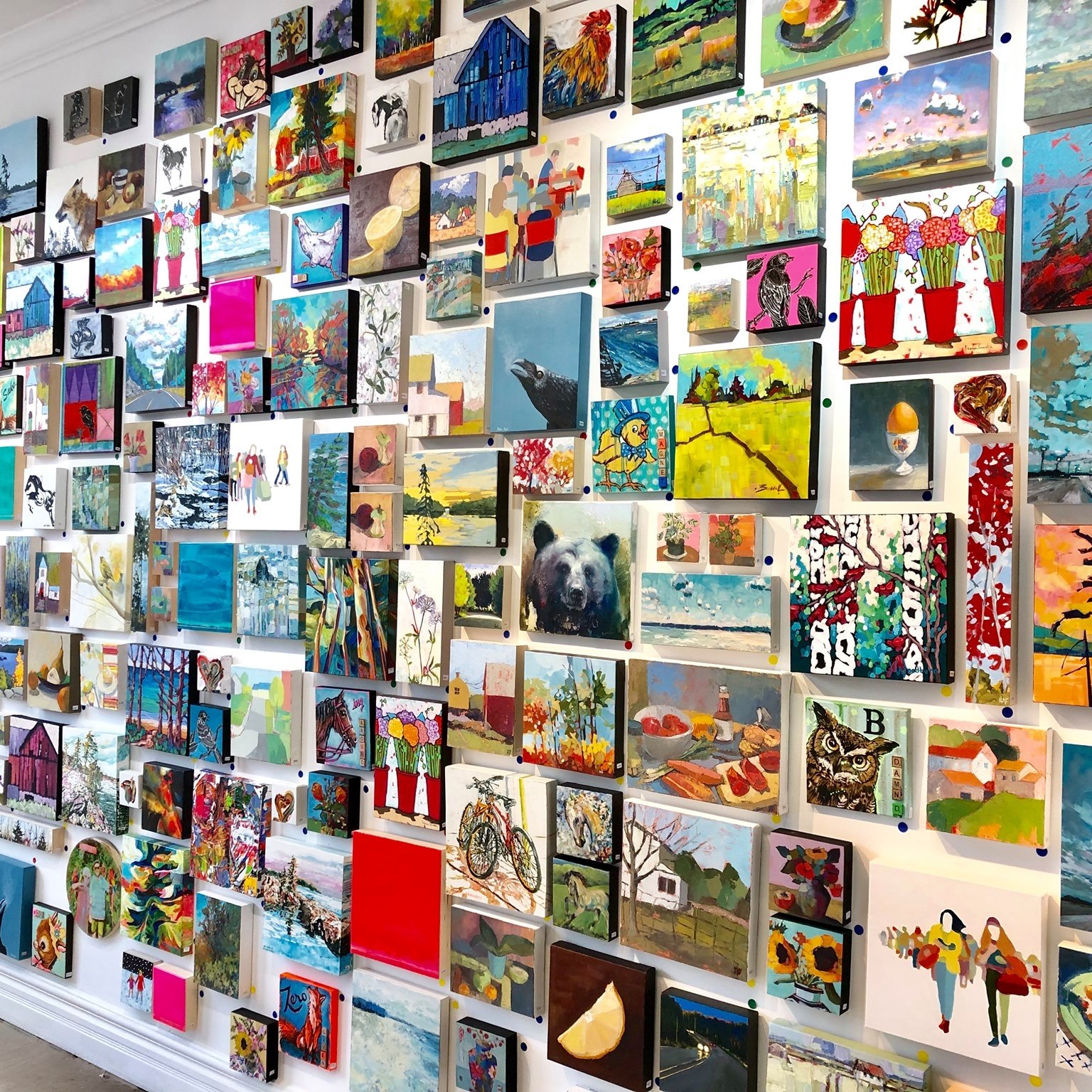 🗞️ BIG NEWS: Cloud Gallery is the new... - Butter Gallery 151 | Facebook
