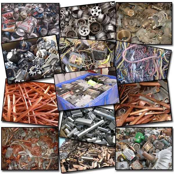Metal Scrap Importers