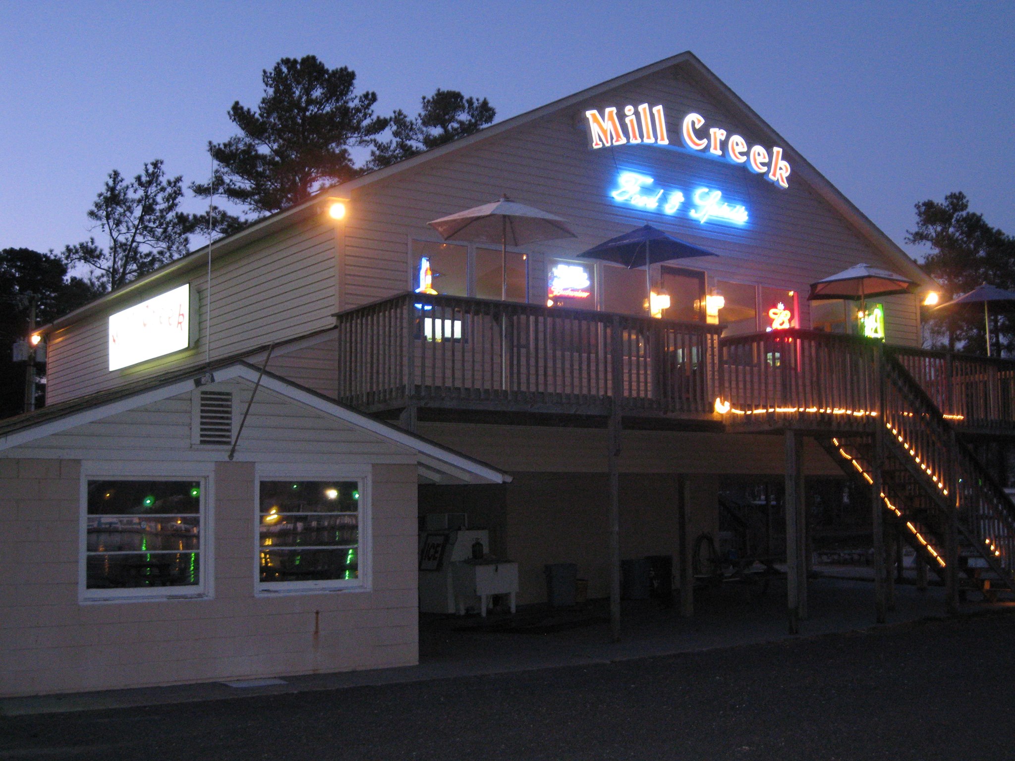 Mill Creek Marina & Campground
