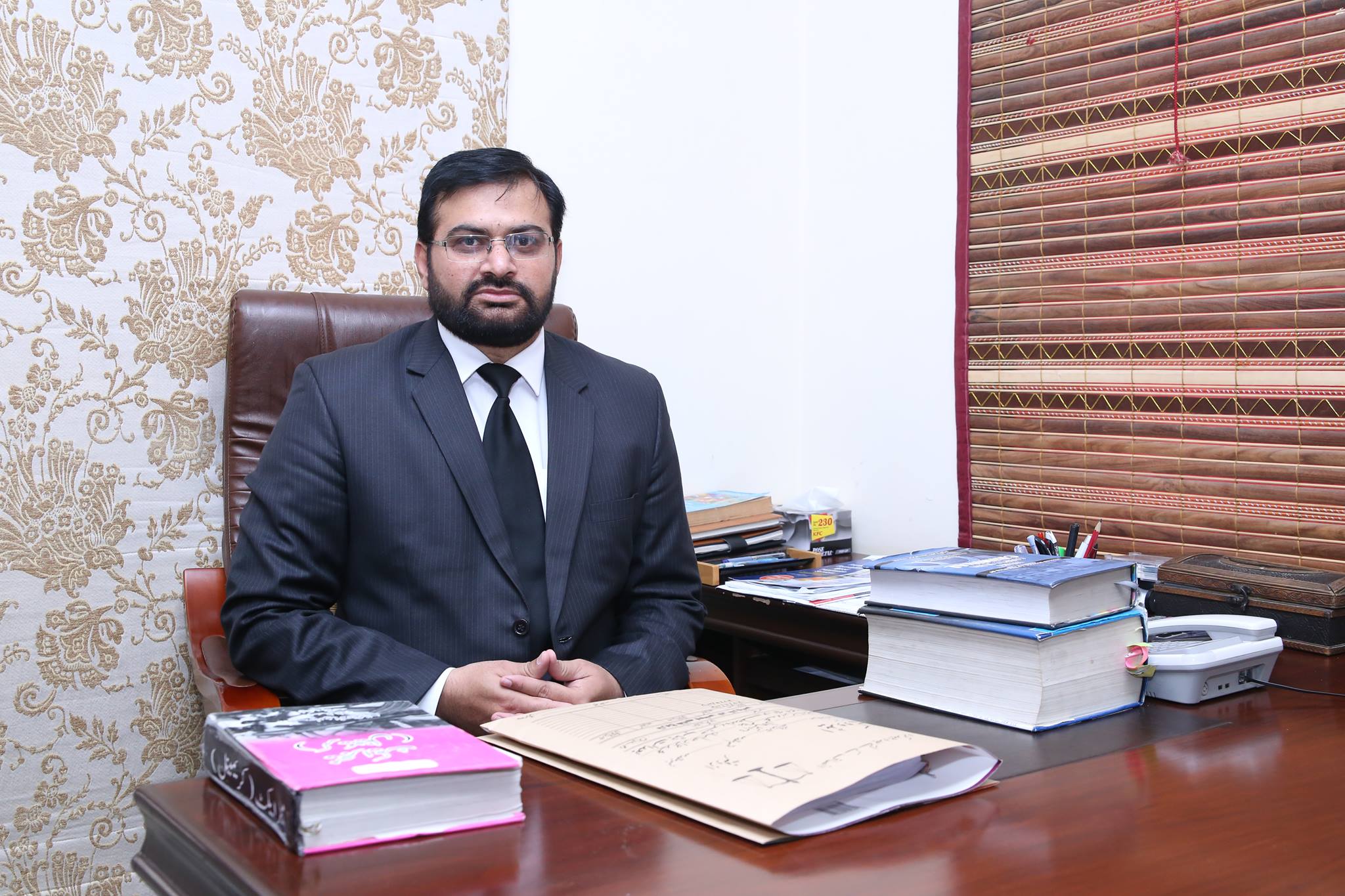 Chaudhary Naeem ud din ADV