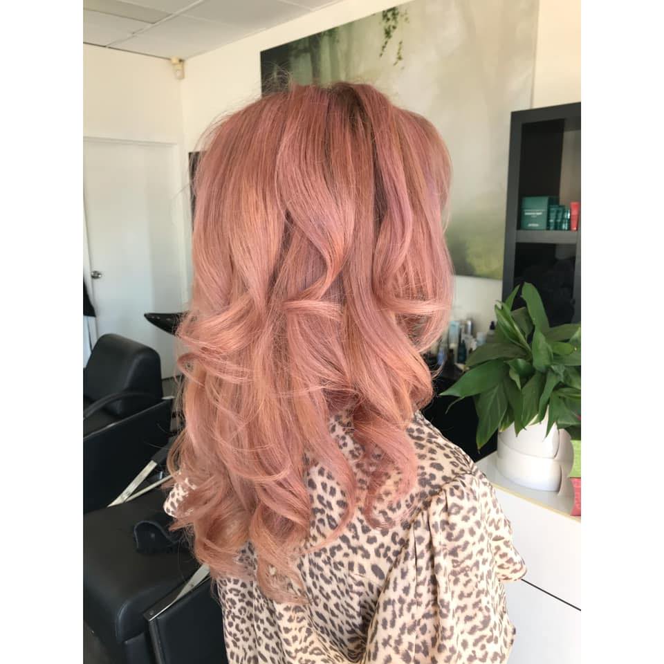 Long and short hair and any colours no problem, all welcome #haircolor ...