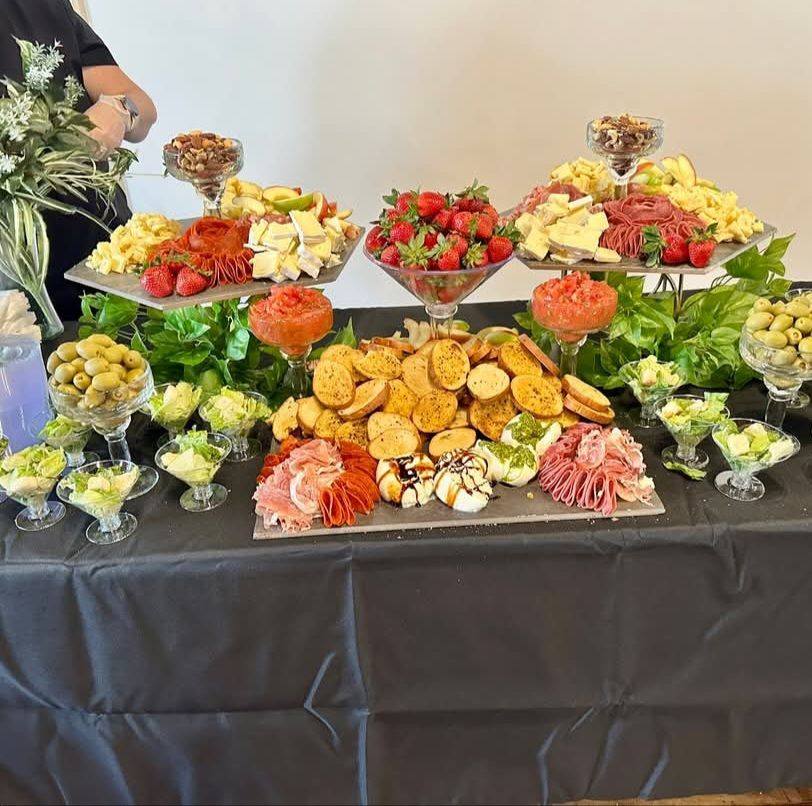 Simply Charmed Catering Jacksonville FL