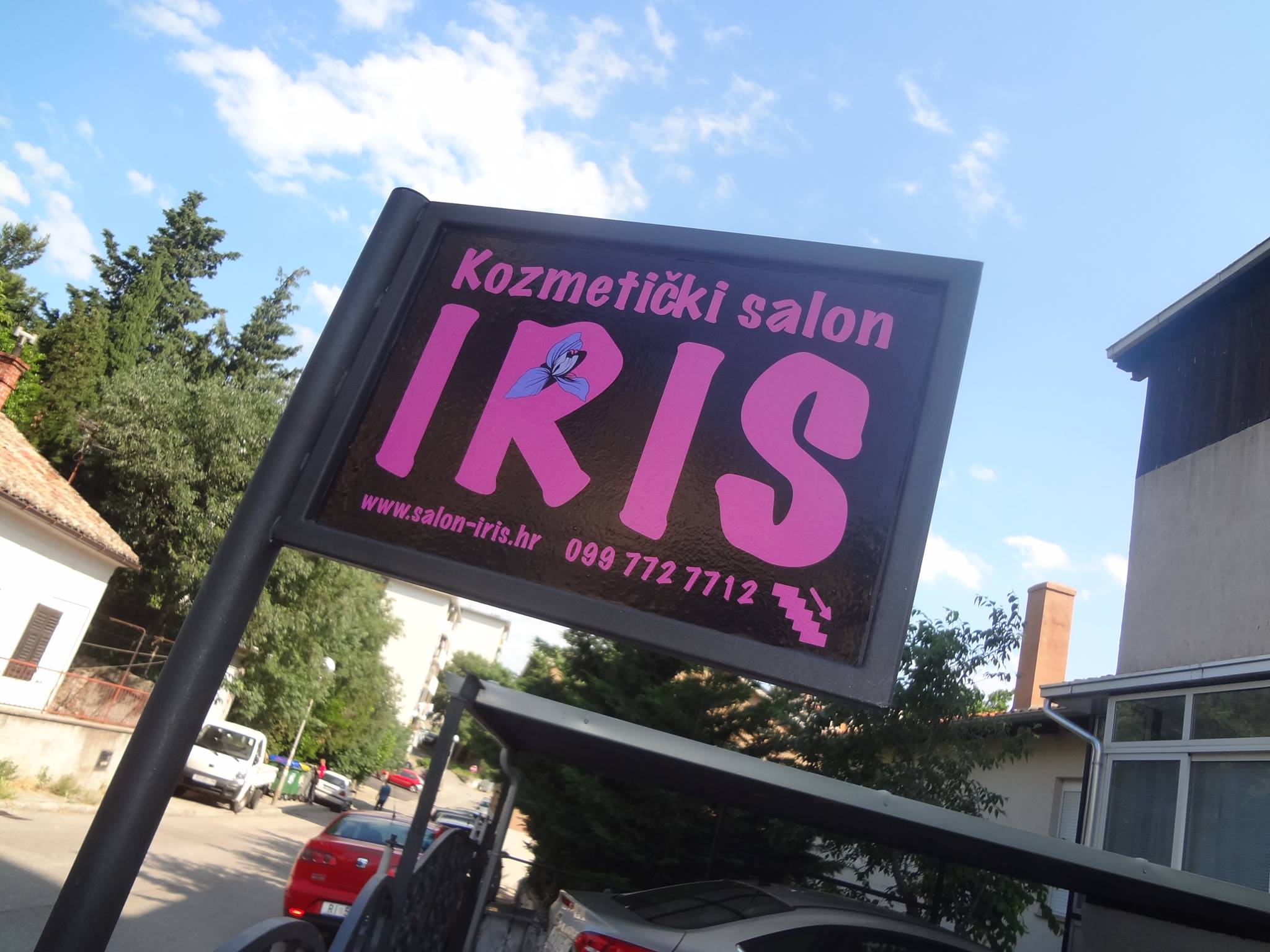 Kozmetički salon IRIS - Rijeka