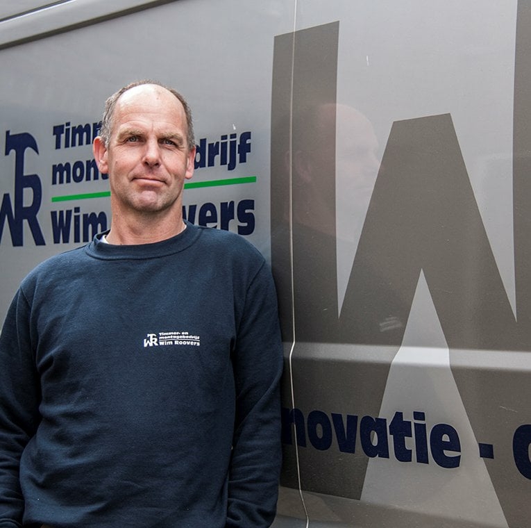 Timmer- en montage bedrijf Wim Roovers | Alphen