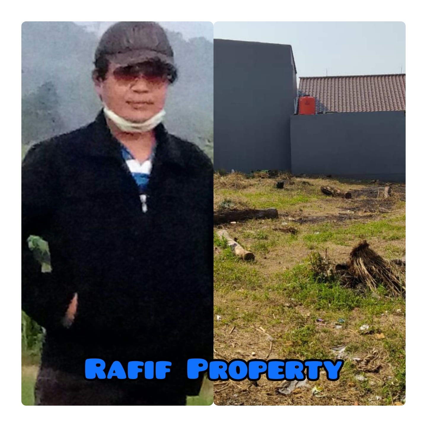 Kavling Nuansa Alam Tahap 2 - Rafif AtTaisir