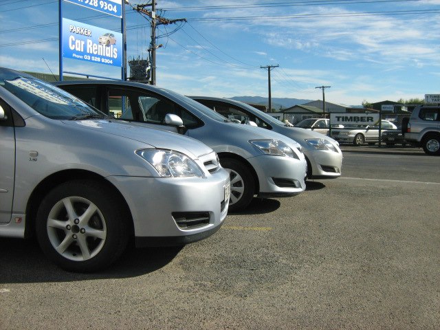 Parker Car Rentals | Port Motueka