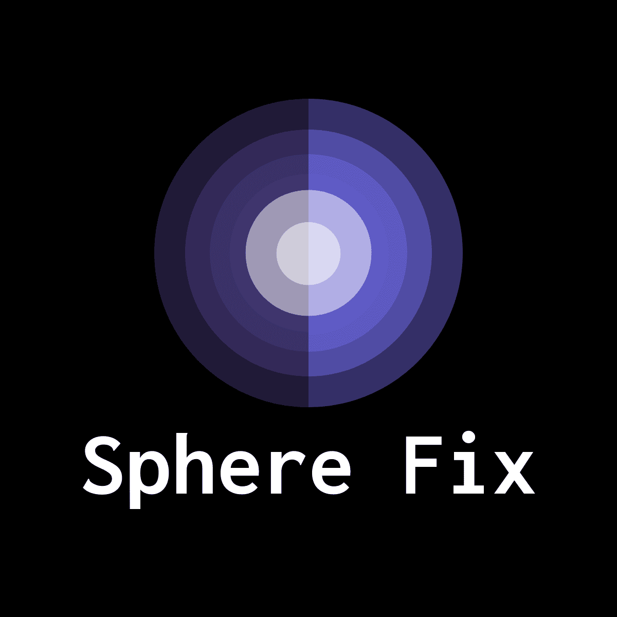 Sphere Fix