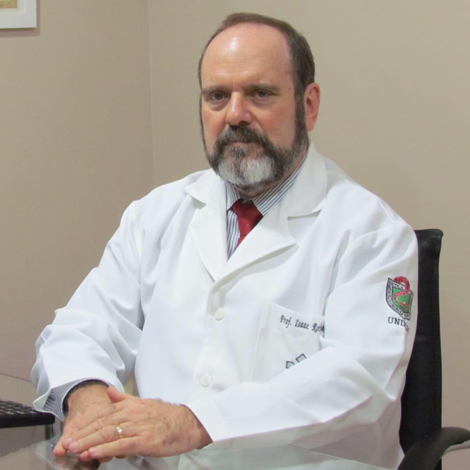 Prof. Dr. Isaac Rotbande | Rio de Janeiro RJ