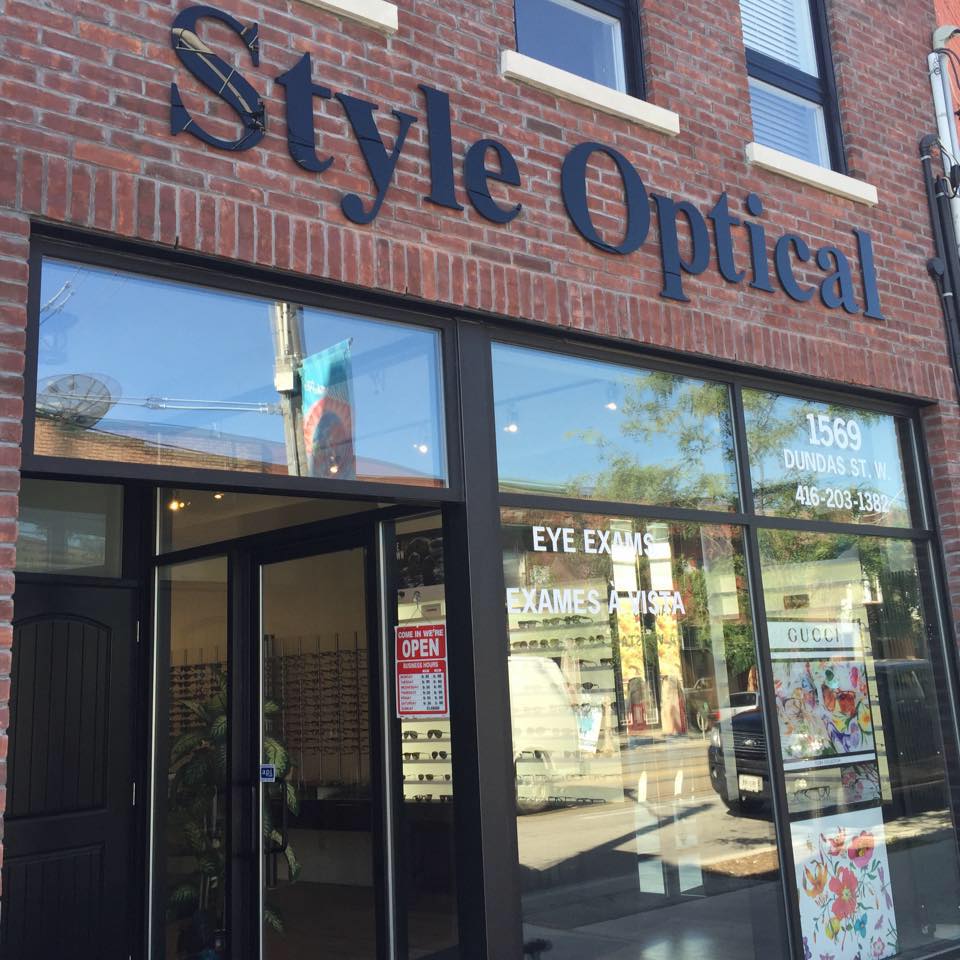 Style Optical | Toronto ON