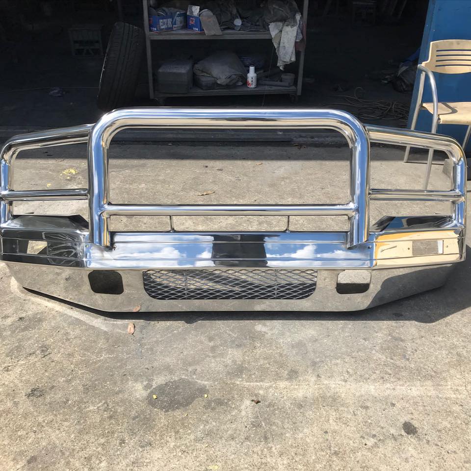 Joel Seeto’s Metal Polishing Gold Coast QLD