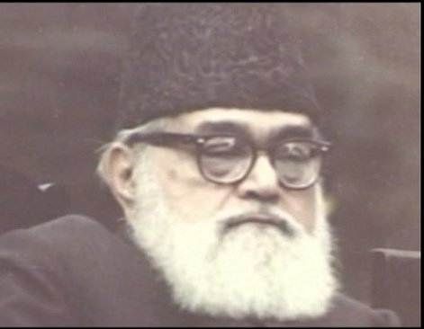 Syed Abul A'ala Maudoodi