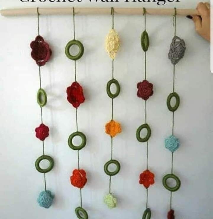Maria Inam Crochet
