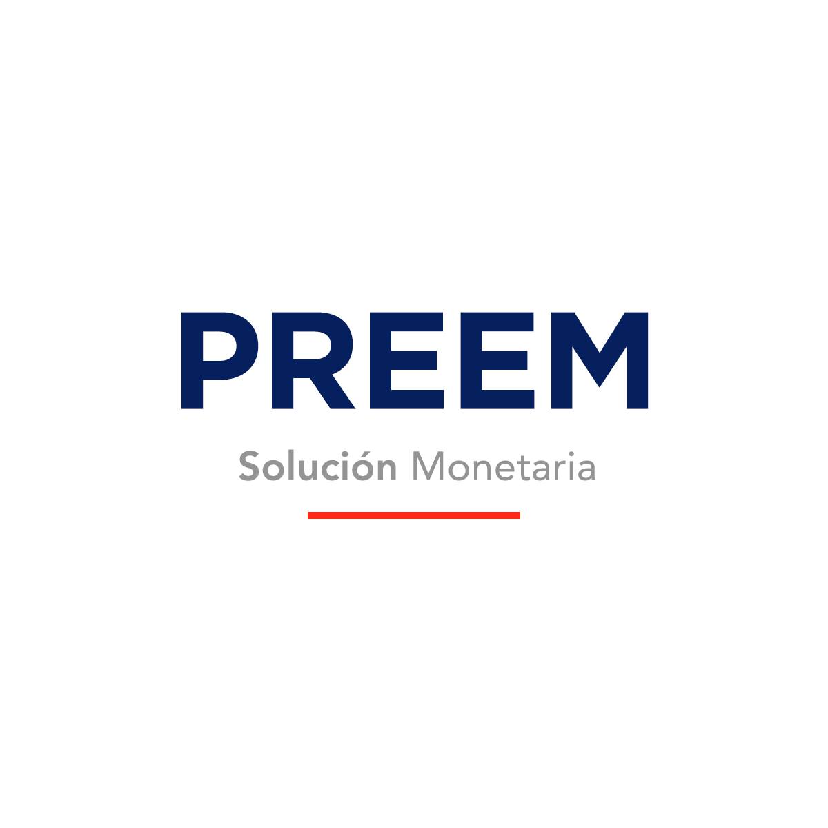 PREEM solución Monetaria