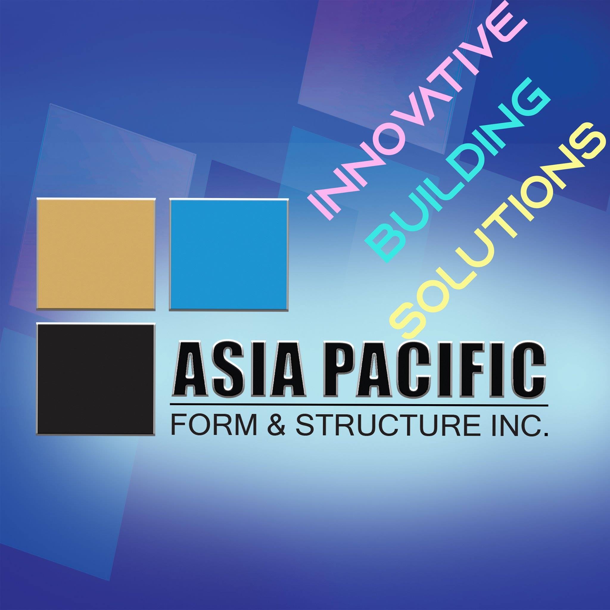Asia Pacific Form... - Asia Pacific Form and Structure Inc.