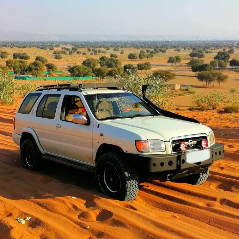 R50 QATAR Pathfinders
