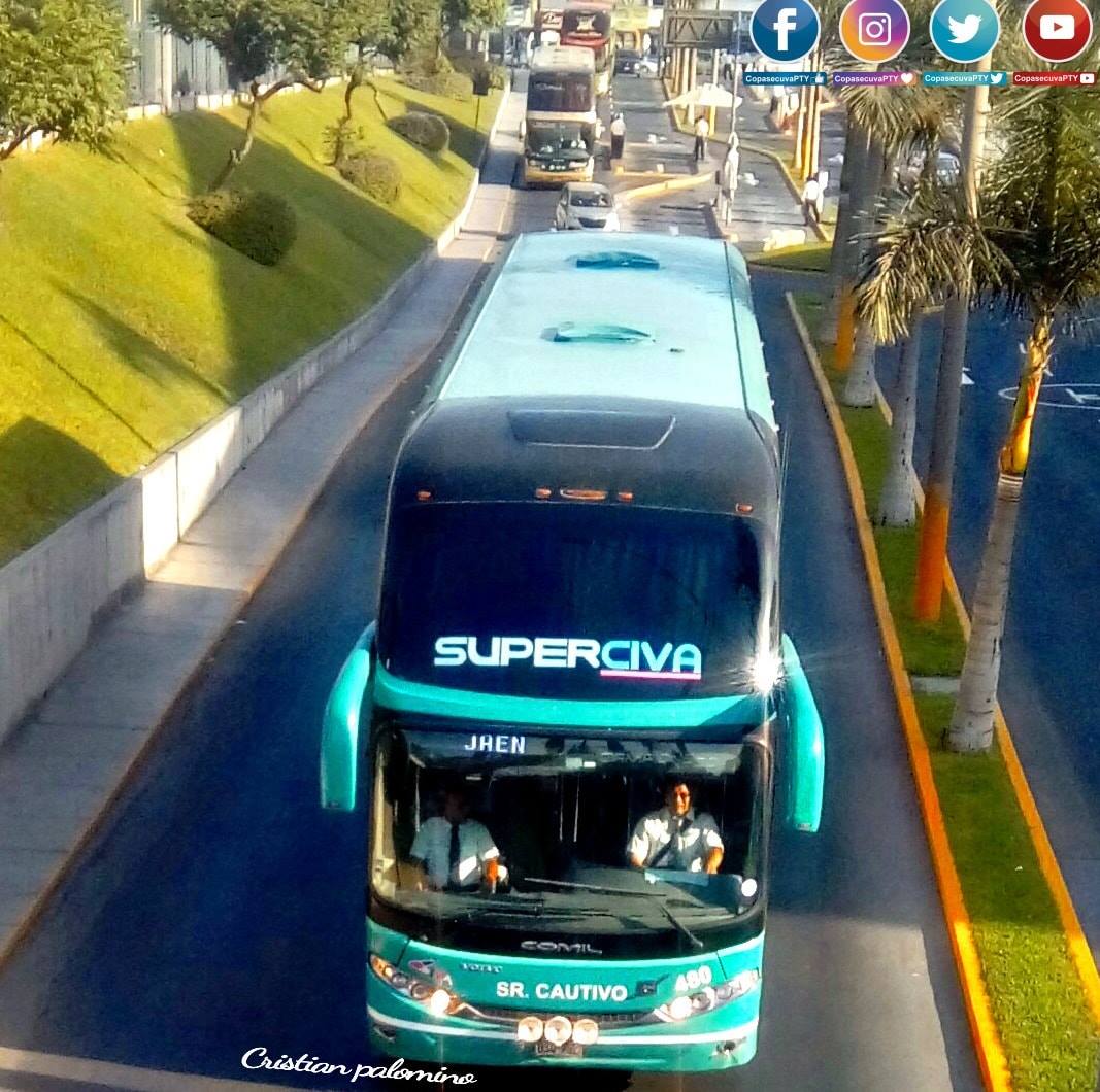 Buses CSS