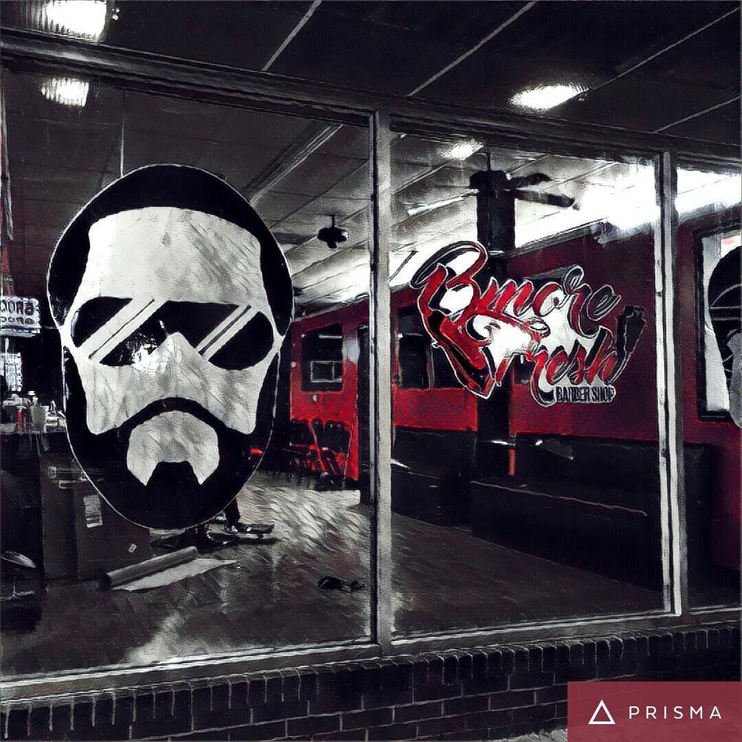 Bmore Fresh Barbershop | Baltimore MD