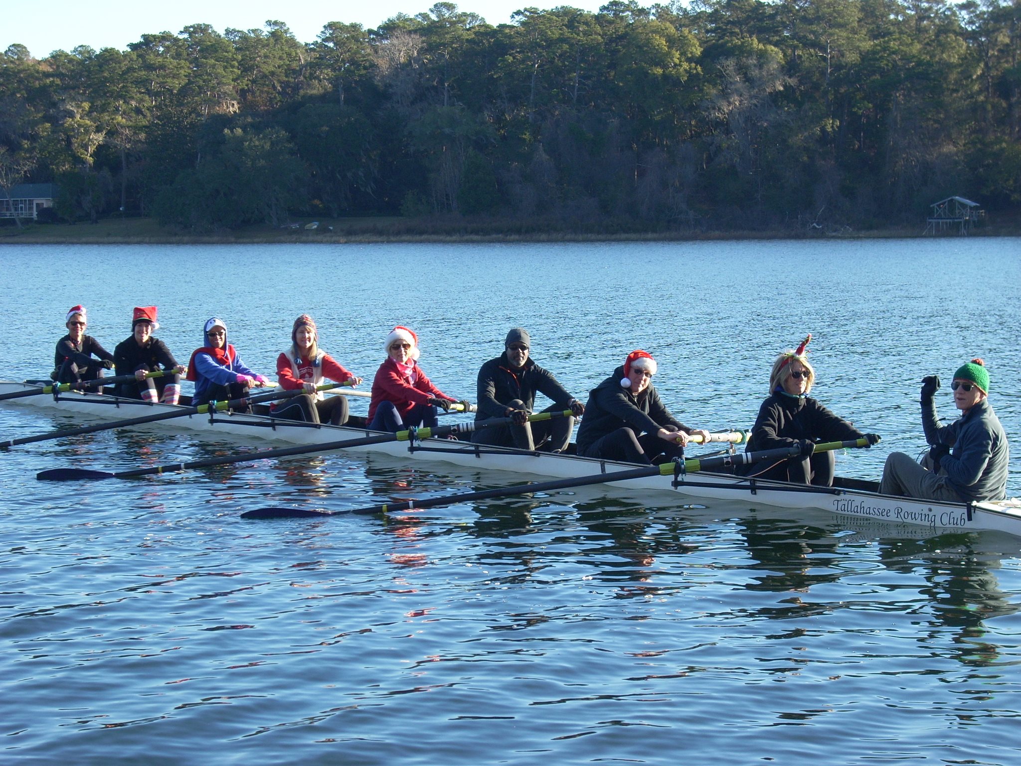 Tallahassee Rowing Club | Tallahassee FL