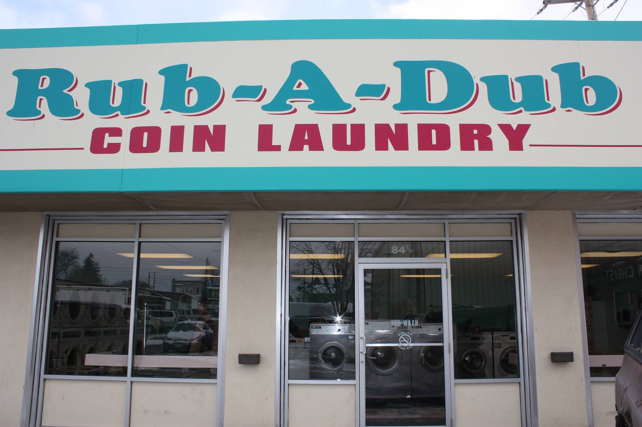 Rub A Dub Coin Laundry | Wellsville NY
