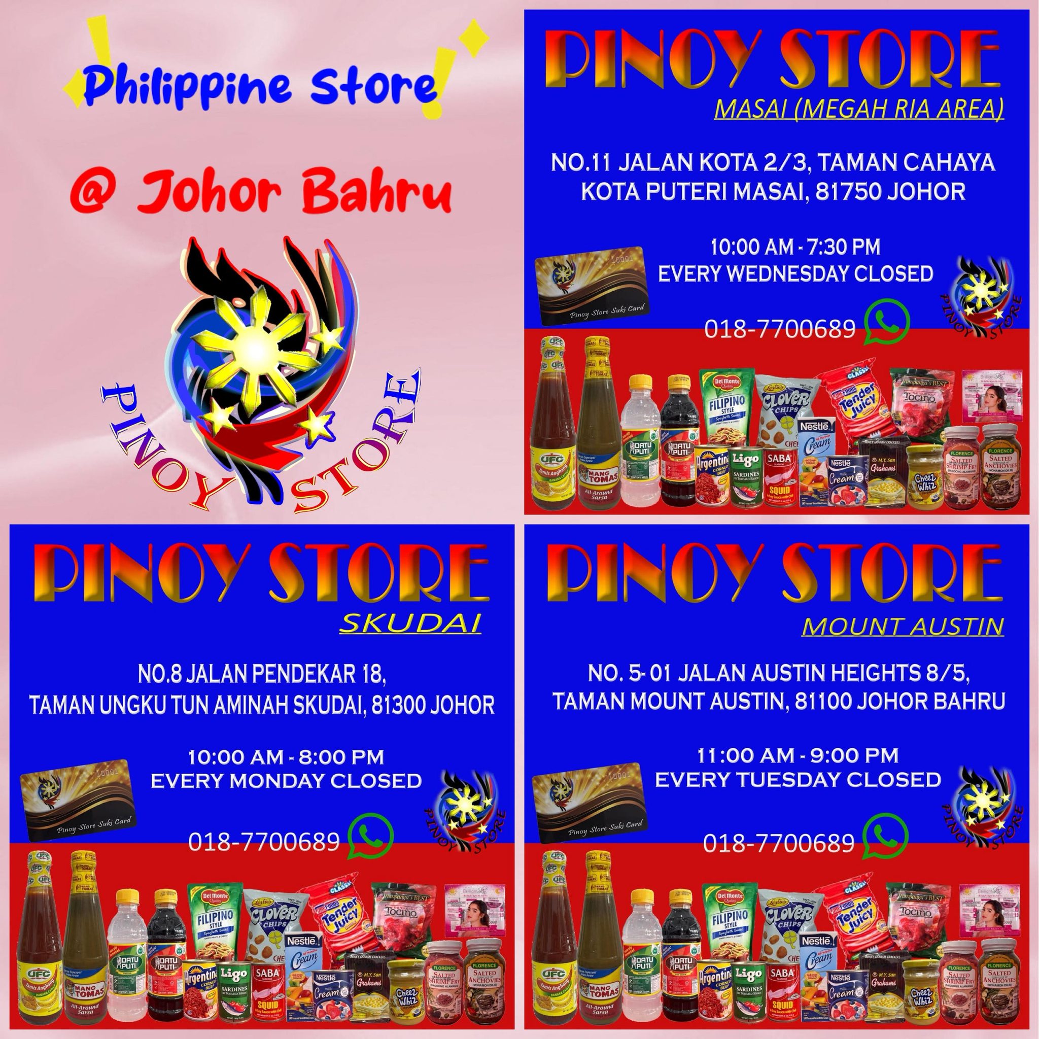 pinoy store near me
